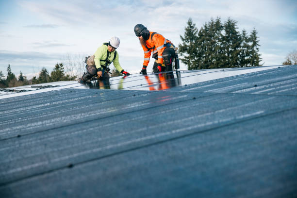 Trusted Roof Repair service in Osage City, KS - Ben Roofing and Steel LLC